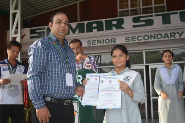 3rd  UDHAM SINGH NAGAR...