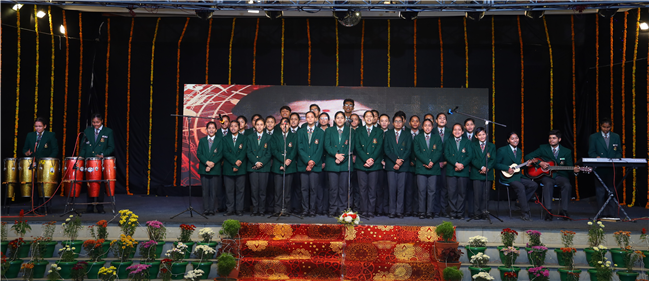ANNUAL FUNCTION- 2022