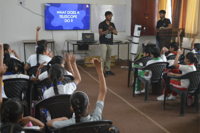 Day 2 Astropathshala...