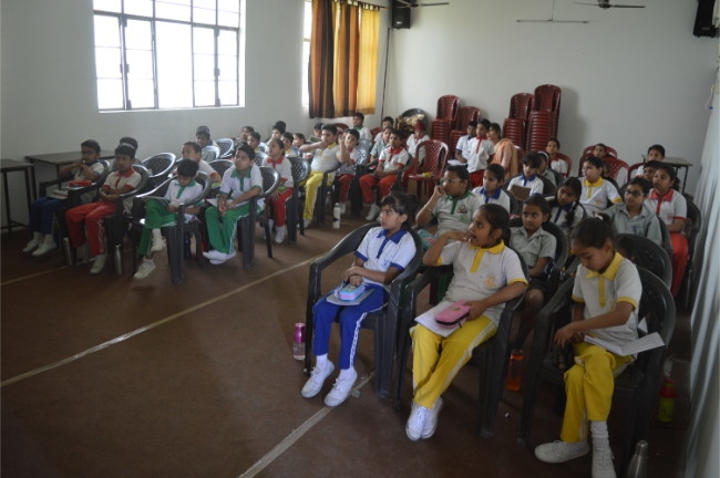 Day 2 Astropathshala...
