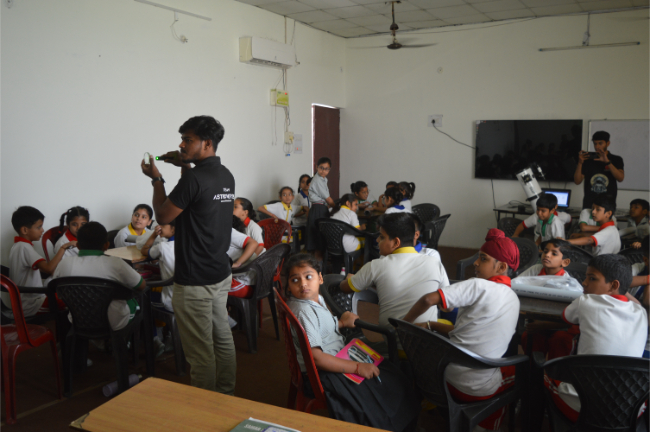 Day 2 Astropathshala...