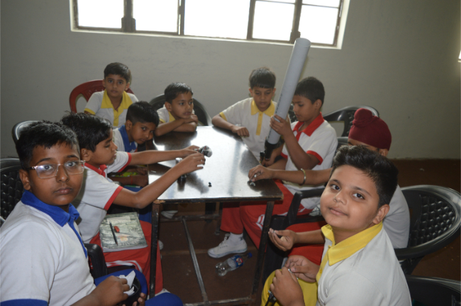 Day 2 Astropathshala...