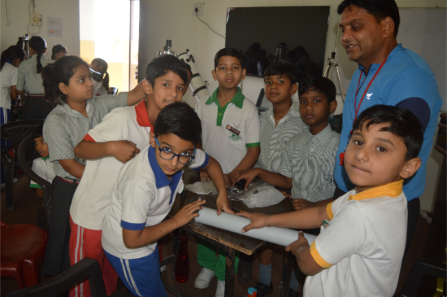 Day 2 Astropathshala...