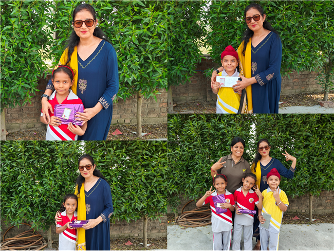Visit to Eat & Joy Resort