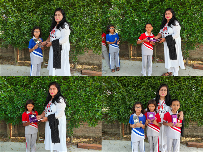 Visit to Eat & Joy Resort