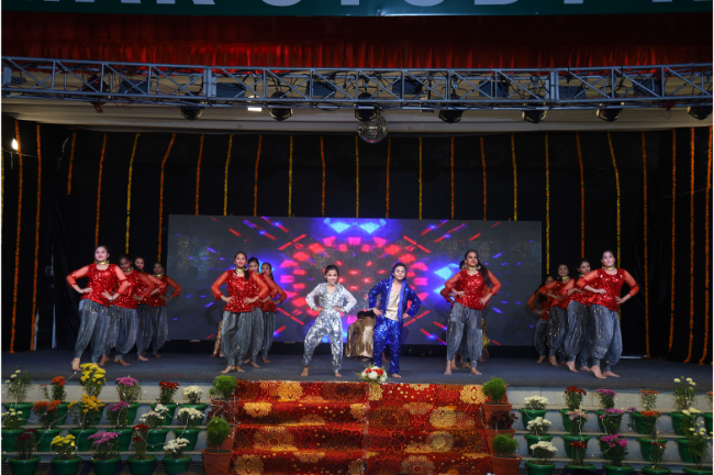 ANNUAL FUNCTION- 2022