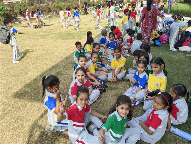 Visit to Eat & Joy Resort