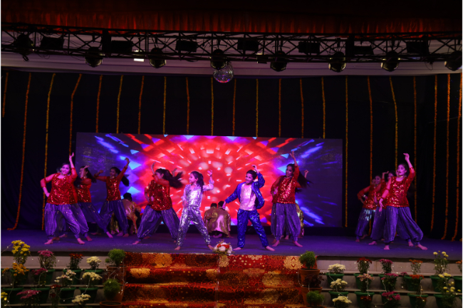 ANNUAL FUNCTION- 2022