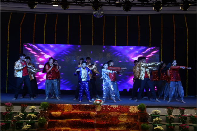 ANNUAL FUNCTION- 2022