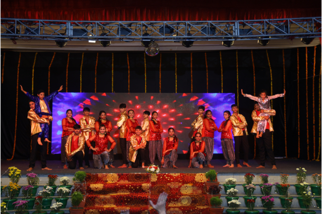 ANNUAL FUNCTION- 2022