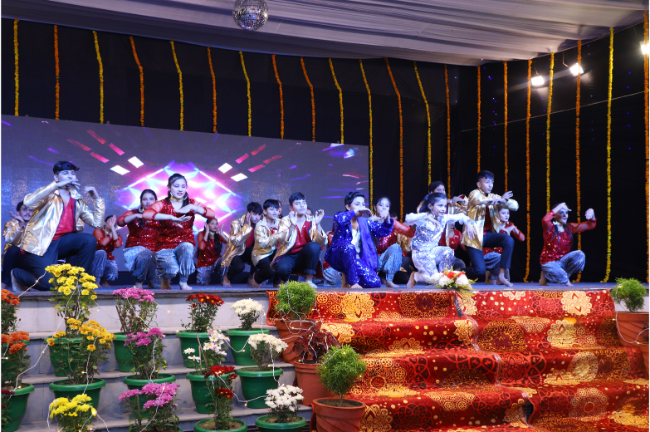 ANNUAL FUNCTION- 2022
