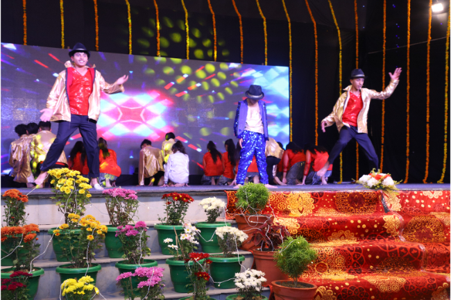 ANNUAL FUNCTION- 2022