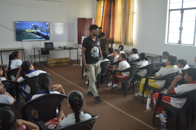 Day 2 Astropathshala...