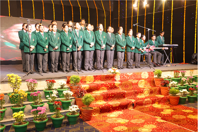 ANNUAL FUNCTION- 2022