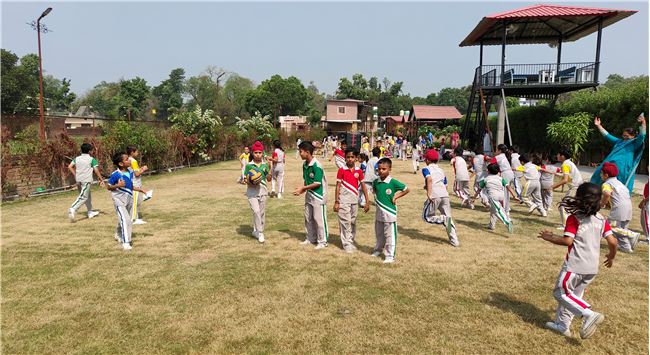 Visit to Eat & Joy Resort