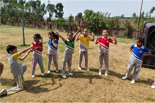 Visit to Eat & Joy Resort