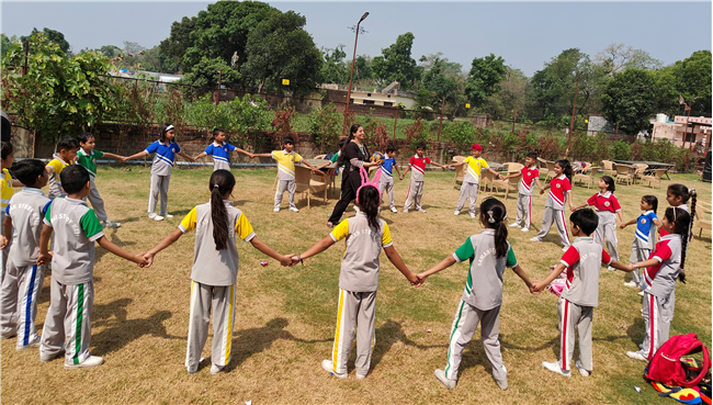 Visit to Eat & Joy Resort