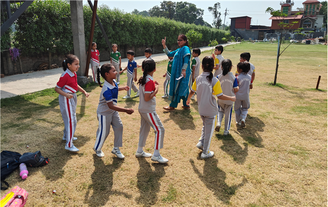 Visit to Eat & Joy Resort