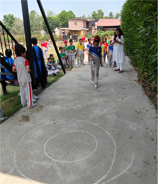 Visit to Eat & Joy Resort