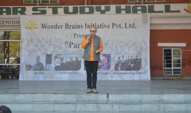 Samar Study Hall and Wonder...