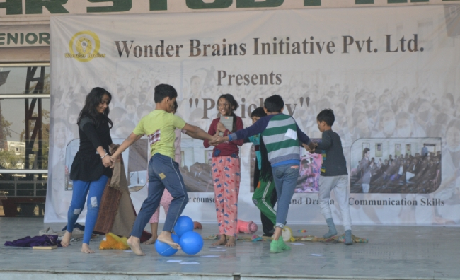 Samar Study Hall and Wonder...