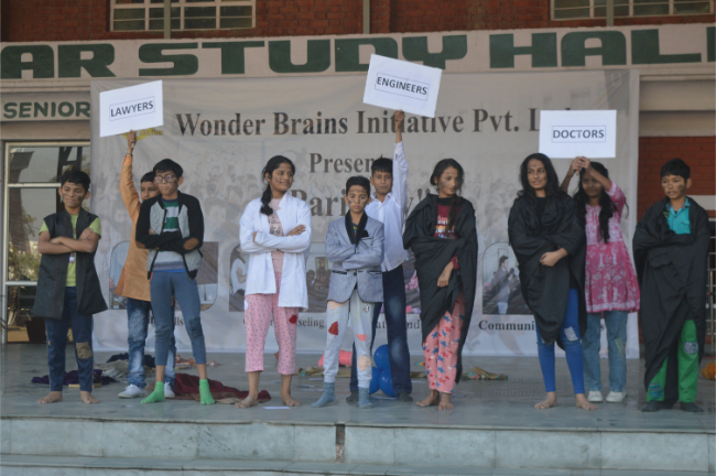 Samar Study Hall and Wonder...