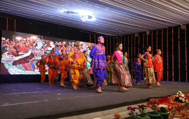 Annual Function 'Rangotsav' -...