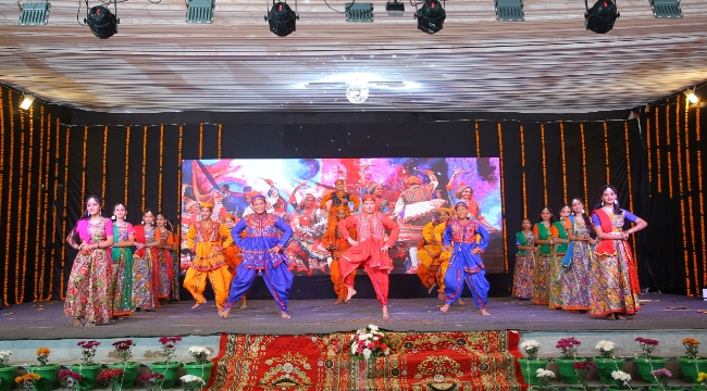 Annual Function 'Rangotsav' -...