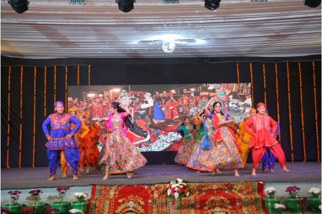 Annual Function 'Rangotsav' -...