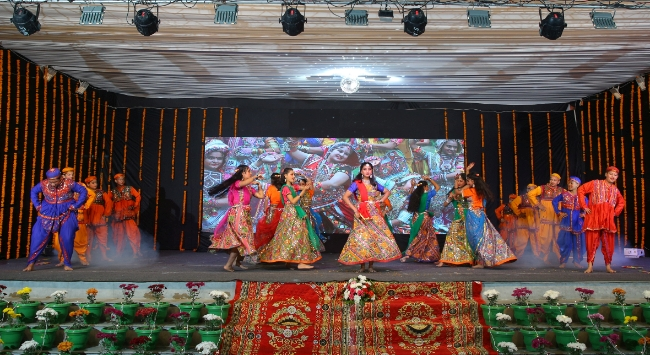 Annual Function 'Rangotsav' -...