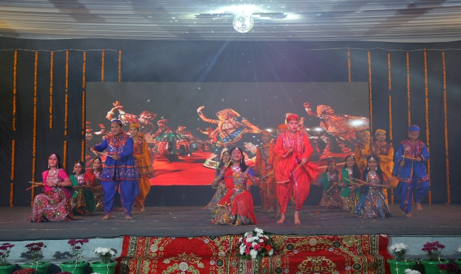 Annual Function 'Rangotsav' -...