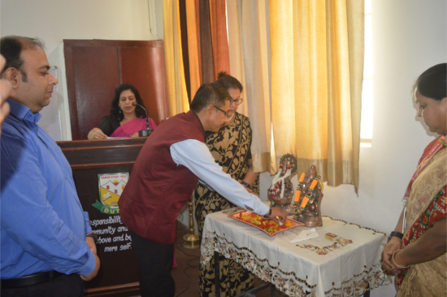 Training on  'Use of AI in...