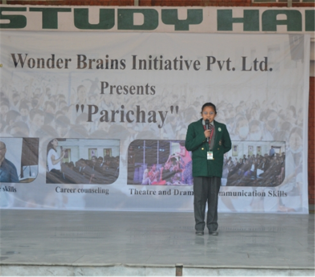 Samar Study Hall and Wonder...