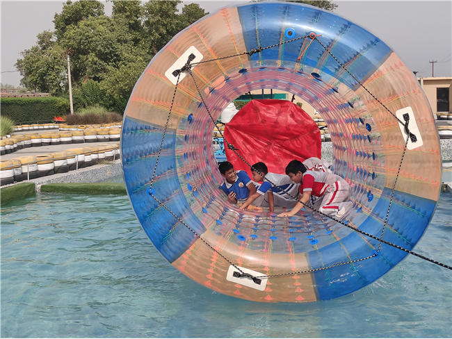 Trip To Masai Mara Water Park