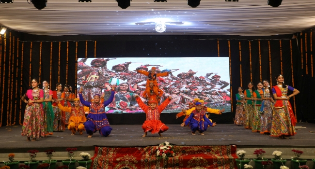 Annual Function 'Rangotsav' -...
