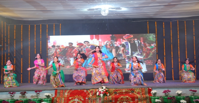 Annual Function 'Rangotsav' -...
