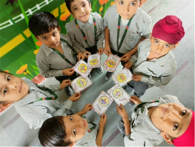 Diwali Activity
