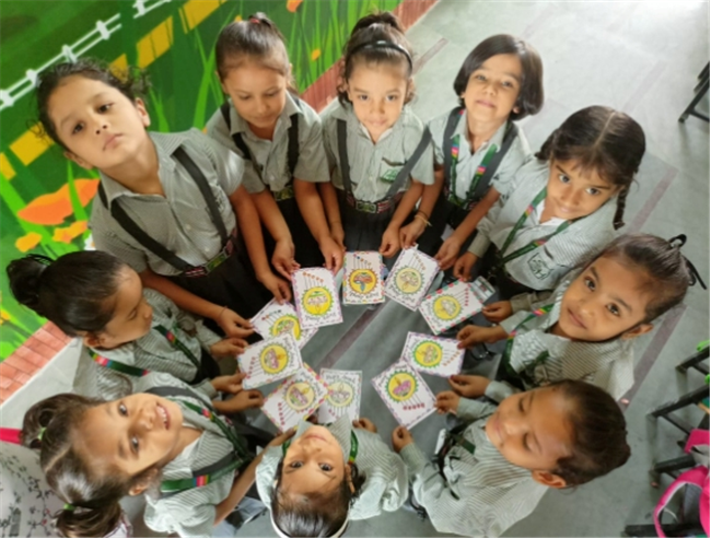 Diwali Activity