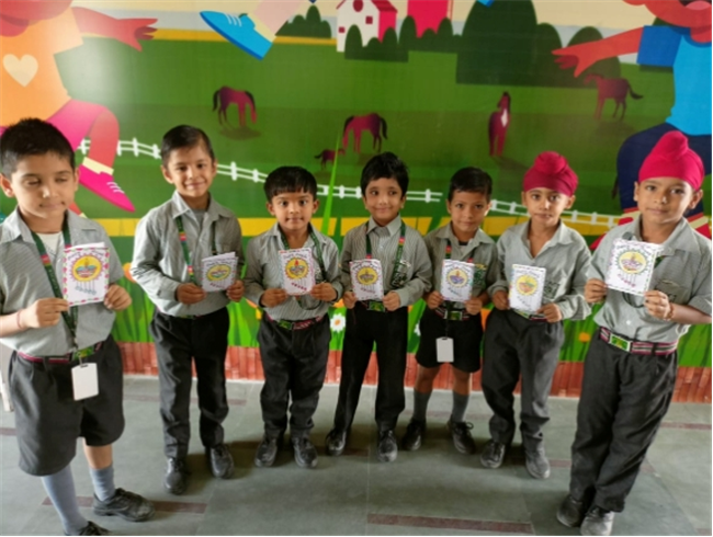 Diwali Activity