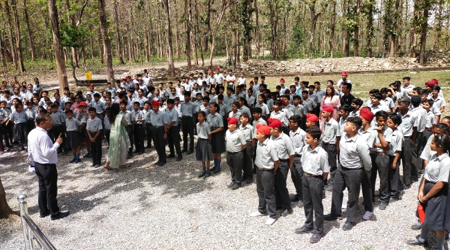 Fun Trip to Jim Corbett...