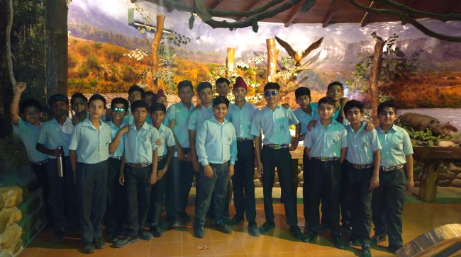 Fun Trip to Jim Corbett...