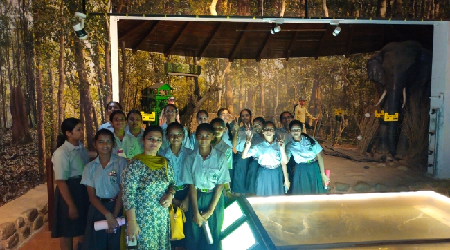 Fun Trip to Jim Corbett...