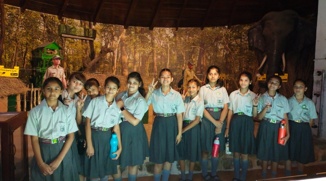 Fun Trip to Jim Corbett...