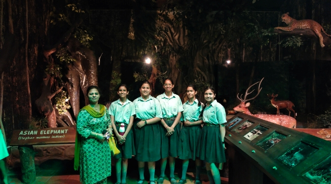 Fun Trip to Jim Corbett...