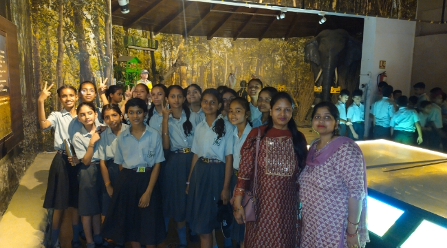 Fun Trip to Jim Corbett...