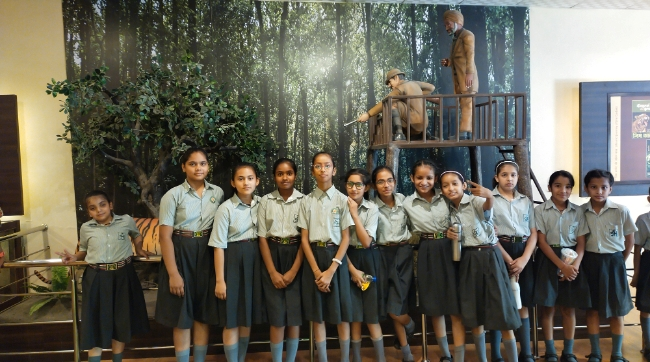 Fun Trip to Jim Corbett...