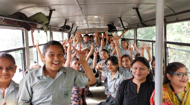 Fun Trip to Jim Corbett...