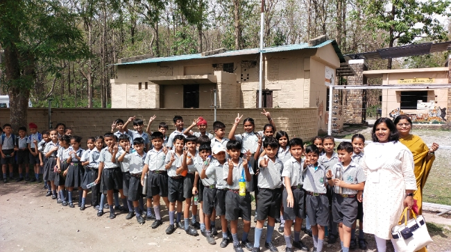Fun Trip to Jim Corbett...