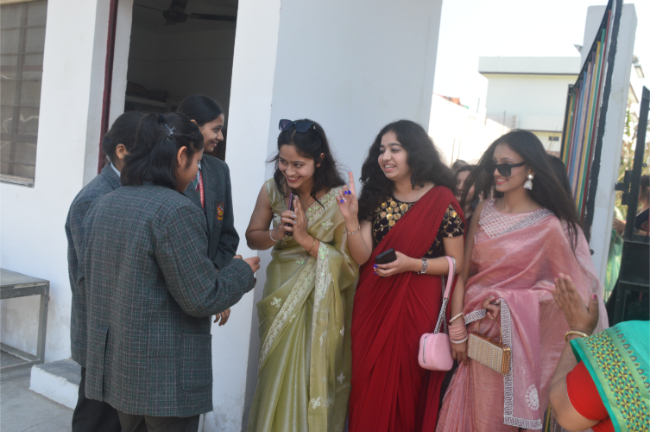 SAMAR STUDY HALL farewell...