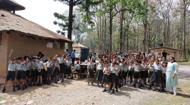 Fun Trip to Jim Corbett...